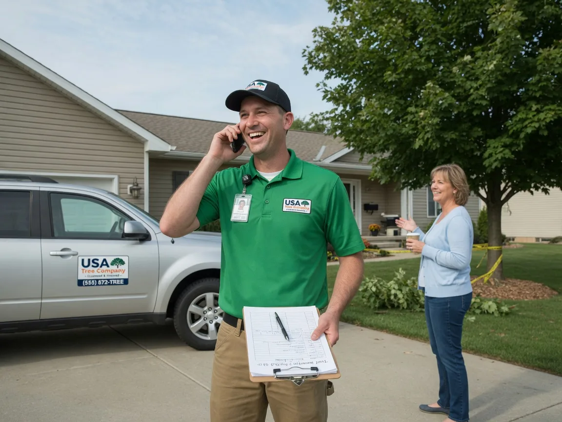 Tree Care Canton, OH FAQs